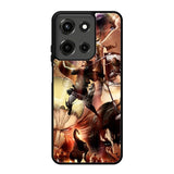 shingeki no kyojin Z5043 Motorola Moto G 5G 2025 Case