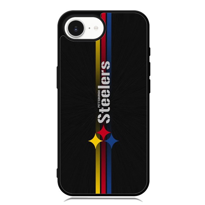 pittsburgh steelers Logo Z5045 iPhone 16e Case