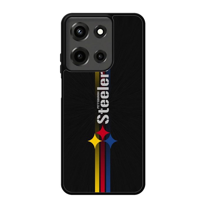 pittsburgh steelers Logo Z5045 Motorola Moto G 5G 2025 Case