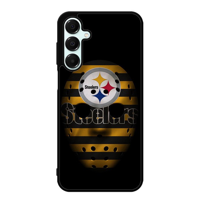 pittsburgh steelers mask Z5046 Samsung Galaxy A56 5G Case