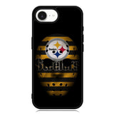 pittsburgh steelers mask Z5046 iPhone 16e Case