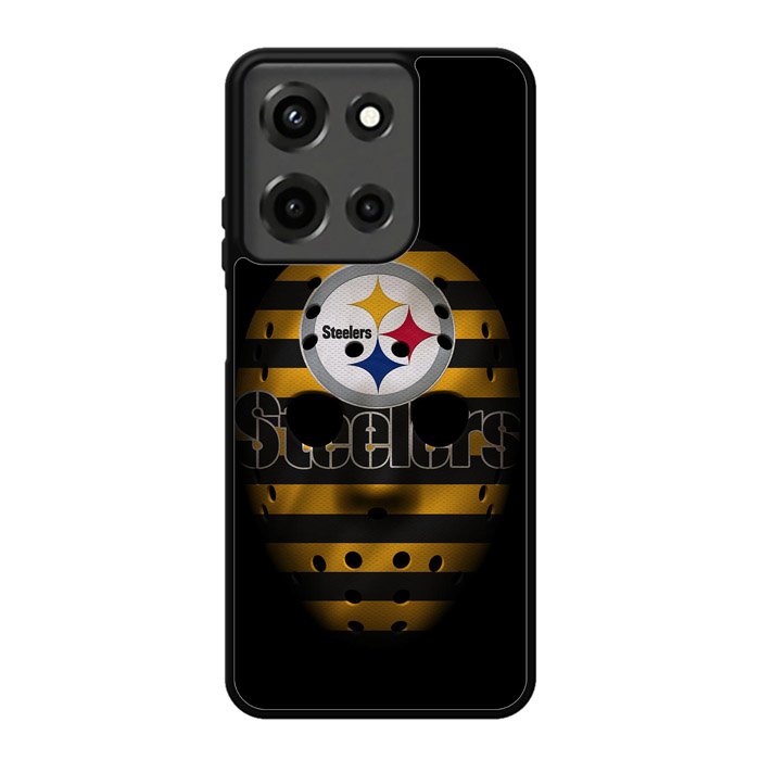pittsburgh steelers mask Z5046 Motorola Moto G 5G 2025 Case