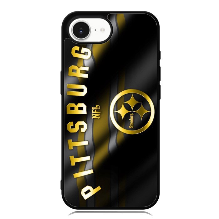 pittsburgh steelers Logo Z5047 iPhone 16e Case