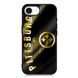 pittsburgh steelers Logo Z5047 iPhone 16e Case