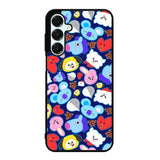 bt21 pattern Z5048 Samsung Galaxy A15 5G Case