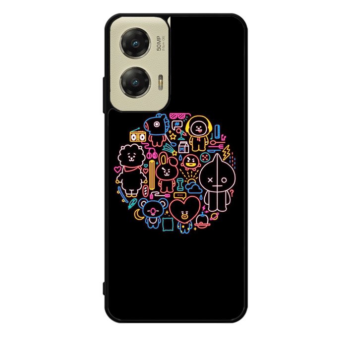 BT 21 Icon Z5049 Motorola Moto G Stylus 5G 2024 Case