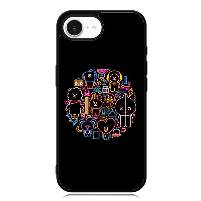 BT 21 Icon Z5049 iPhone 16e Case