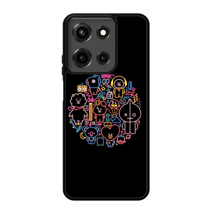 BT 21 Icon Z5049 Motorola Moto G 5G 2025 Case