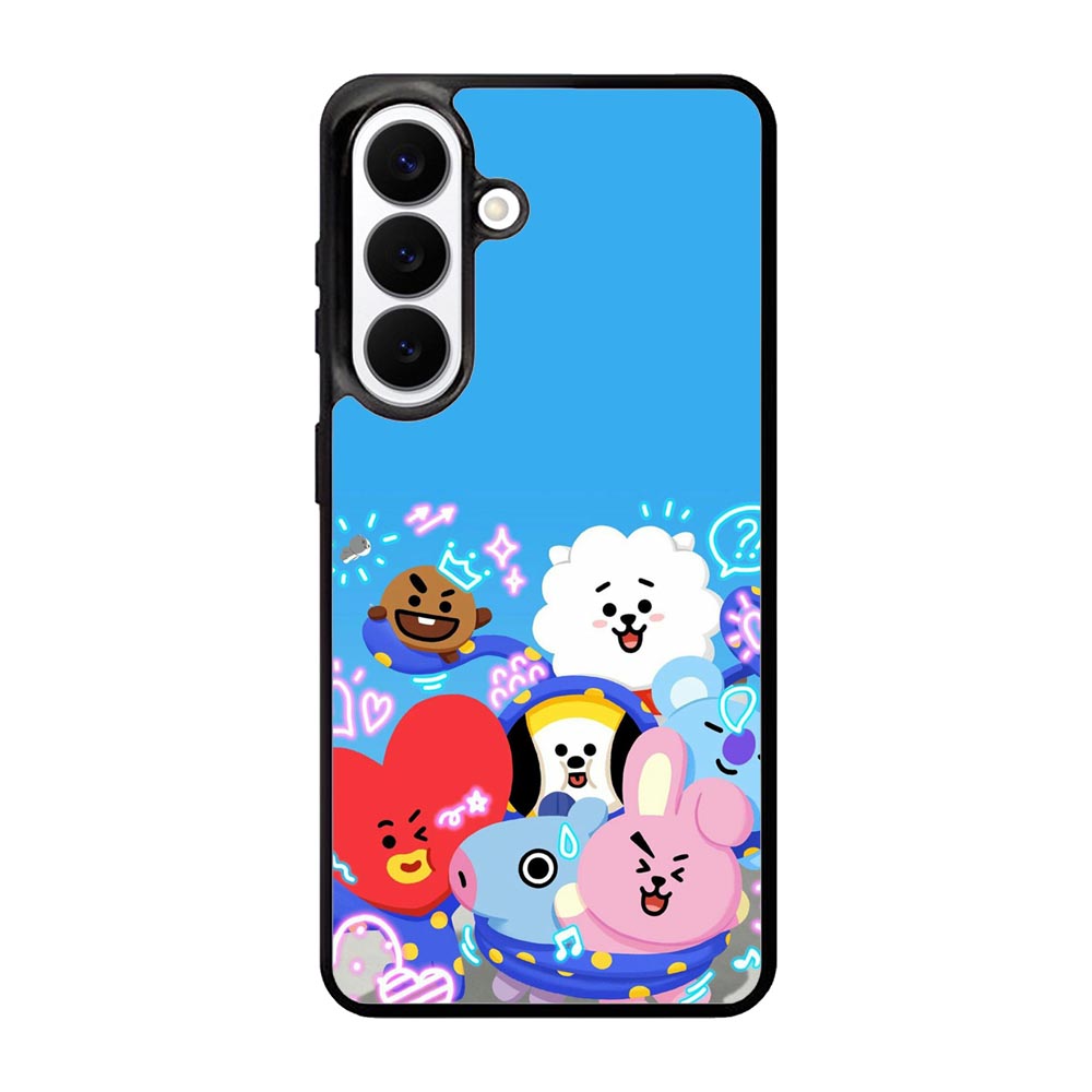 BT21 Z5050 Samsung Galaxy S26 Case