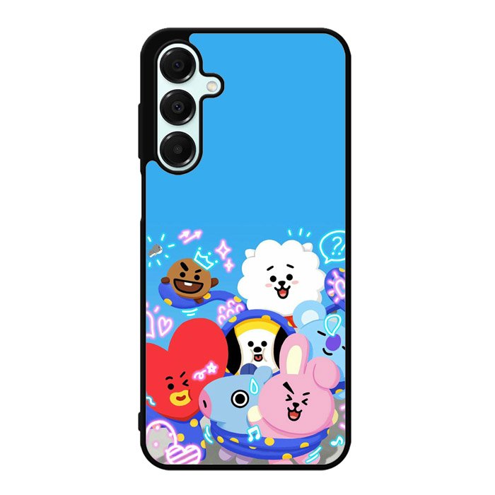 BT21 Z5050 Samsung Galaxy A35 5G Case