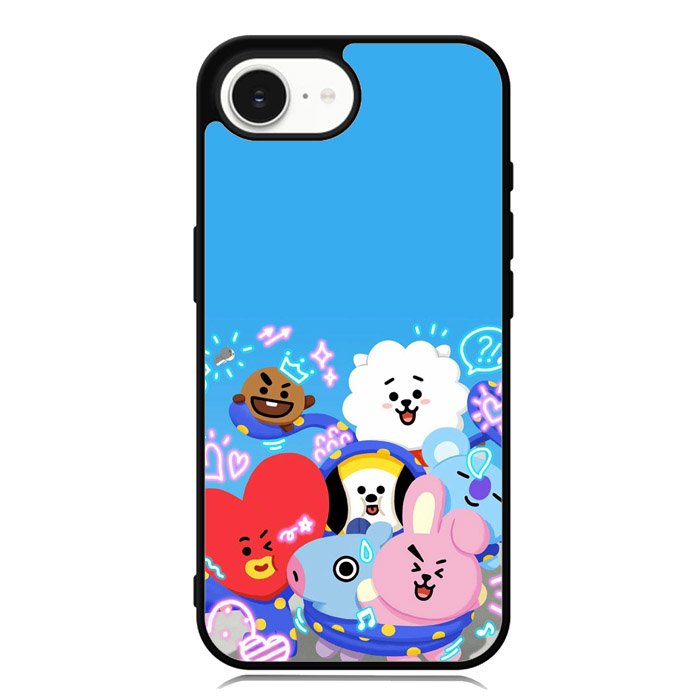 BT21 Z5050 iPhone 16e Case