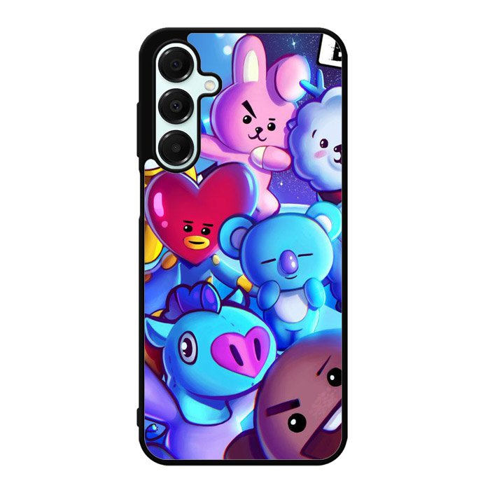 BT21 Z5051 Samsung Galaxy A55 5G Case