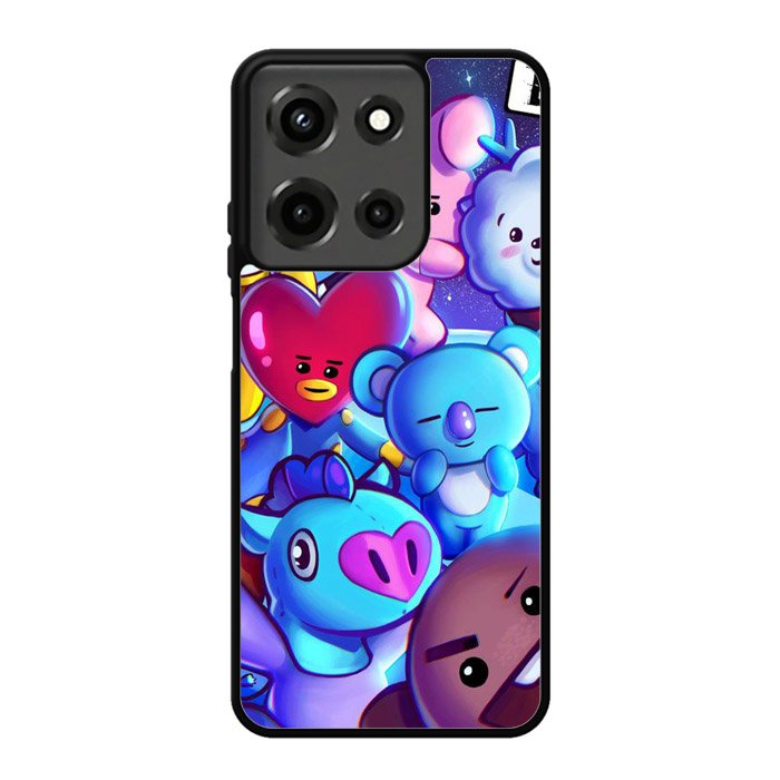 BT21 Z5051 Motorola Moto G 5G 2025 Case