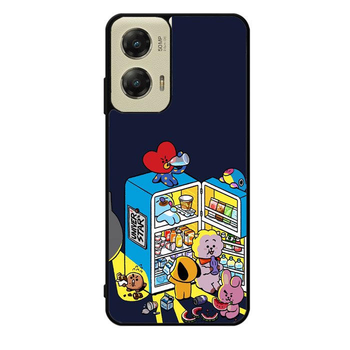 BT21 Z5052 Motorola Moto G Stylus 5G 2024 Case