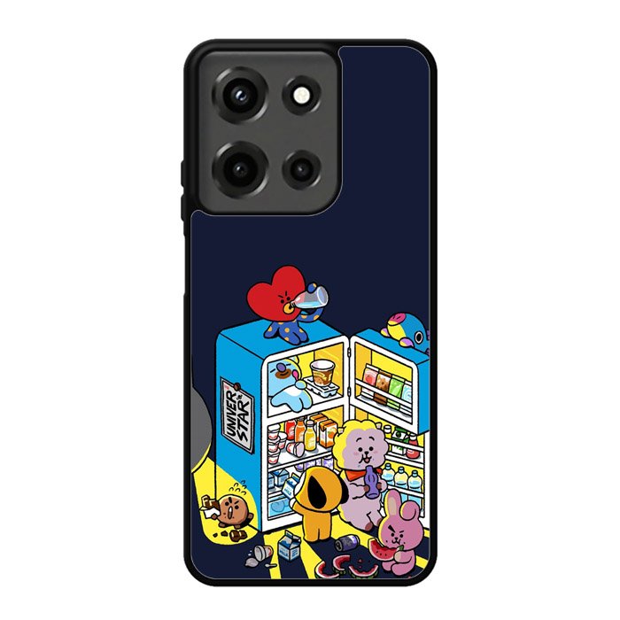 BT21 Z5052 Motorola Moto G 5G 2025 Case