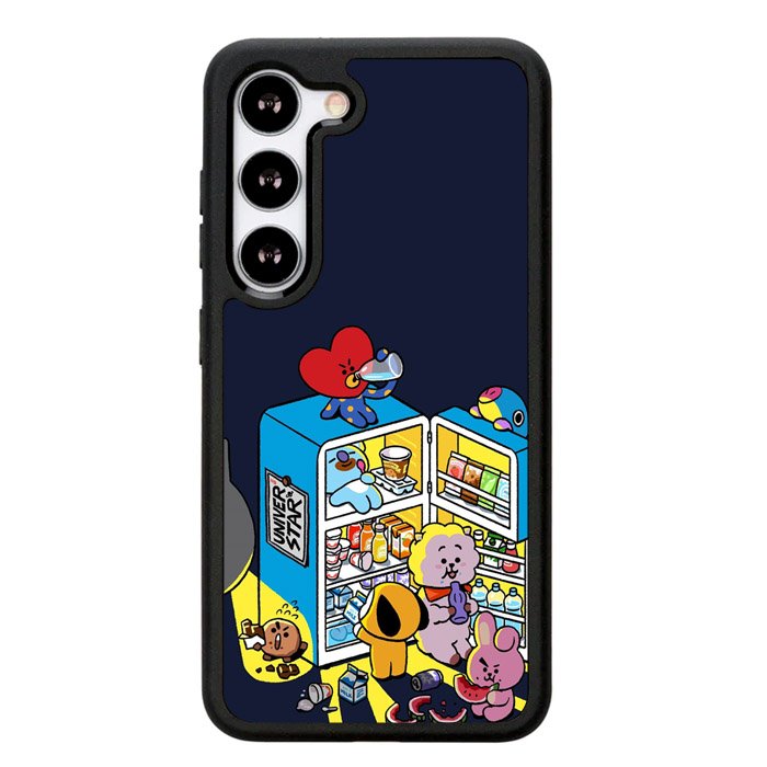 BT21 Z5052 Samsung Galaxy S24 5G Case