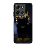 michigan wolverines Z5054 Motorola Moto G 5G 2025 Case