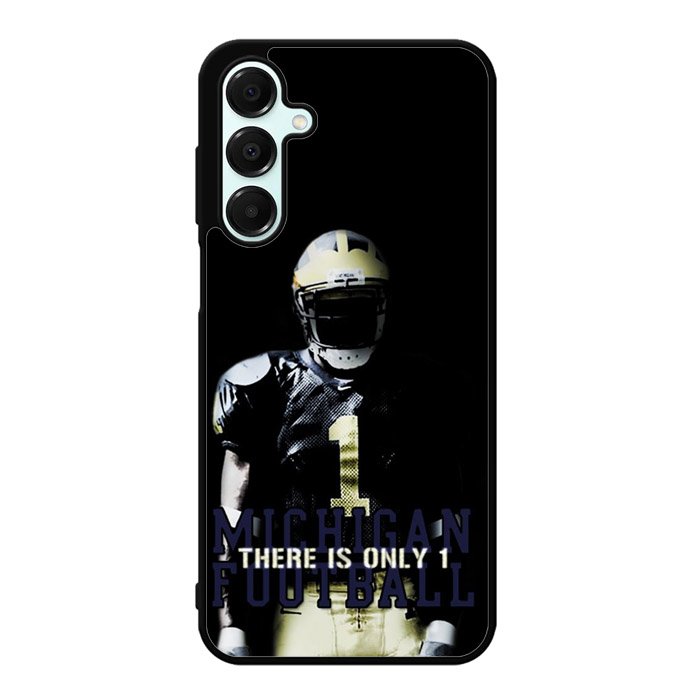 michigan wolverines Z5055 Samsung Galaxy A56 5G Case