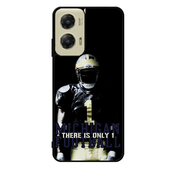 michigan wolverines Z5055 Motorola Moto G Stylus 5G 2024 Case