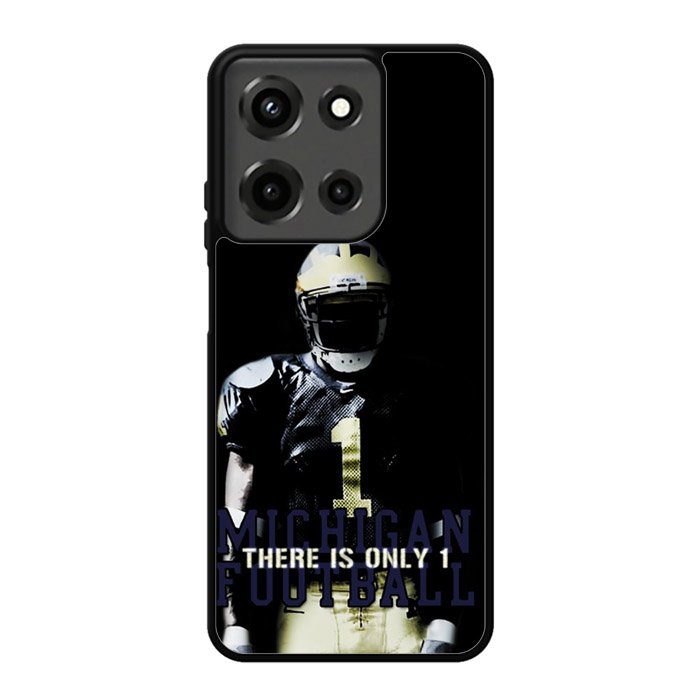 michigan wolverines Z5055 Motorola Moto G 5G 2025 Case