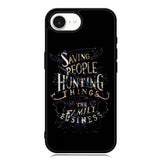 supernatural quotes Z5056 iPhone 16e Case