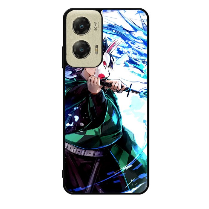 kimetsu no yaiba Z5059 Motorola Moto G Stylus 5G 2024 Case