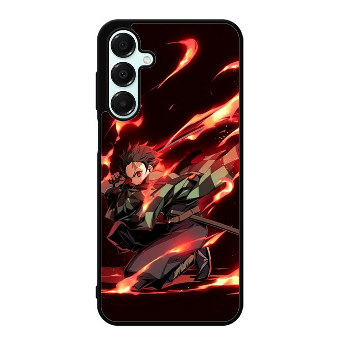 tanjirou kamado kimetsu no yaiba Z5060 Samsung Galaxy A56 5G Case
