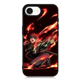 tanjirou kamado kimetsu no yaiba Z5060 iPhone 16e Case