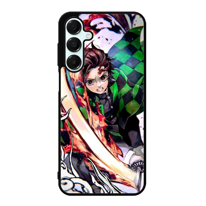 tanjirou kimetsu no yaiba Z5061 Samsung Galaxy A55 5G Case