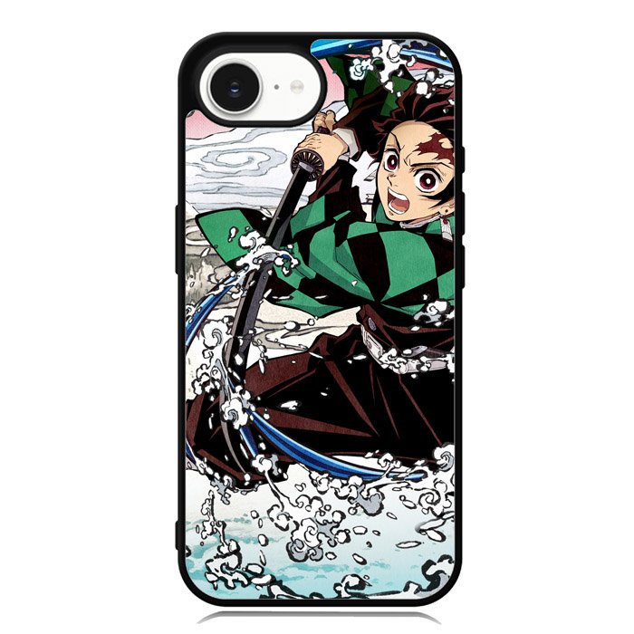 kimetsu no yaiba Z5062 iPhone 16e Case