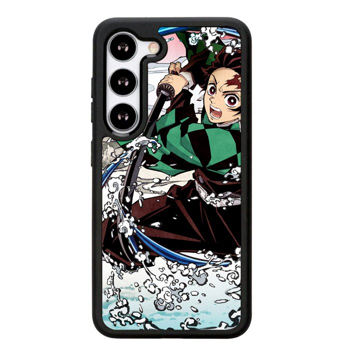 kimetsu no yaiba Z5062 Samsung Galaxy S24 5G Case