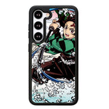 kimetsu no yaiba Z5062 Samsung Galaxy S24 5G Case