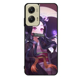 nezuko kimetsu no yaiba Z5064 Motorola Moto G Stylus 5G 2024 Case