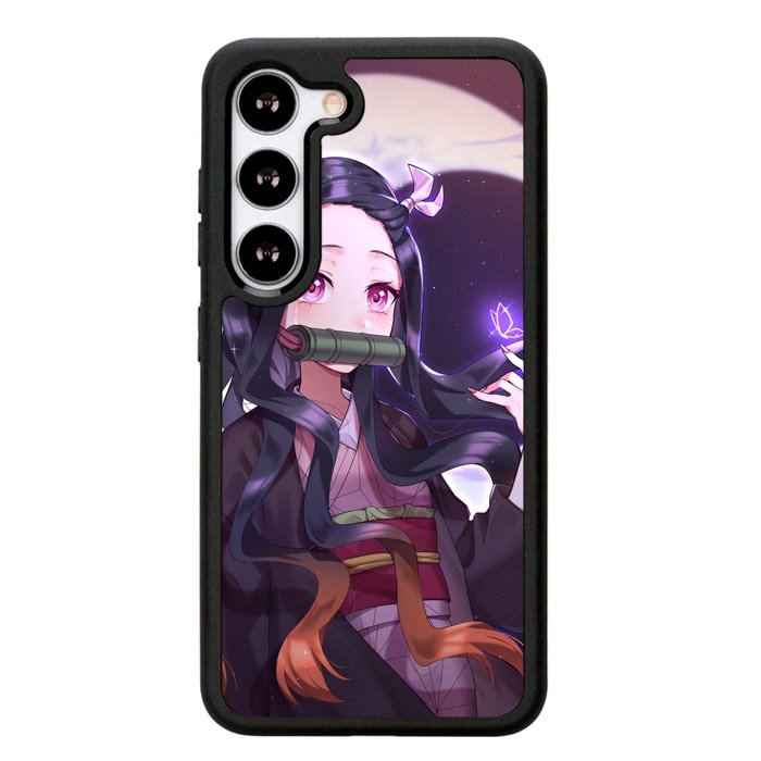 nezuko kimetsu no yaiba Z5064 Samsung Galaxy S24 5G Case
