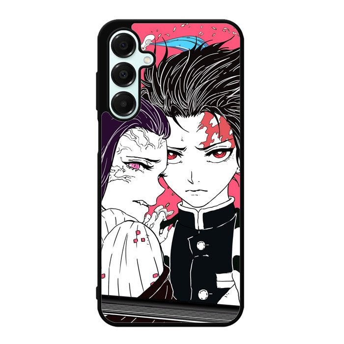 Anime Demon Slayer Kimetsu No Yaiba Z5065 Samsung Galaxy A35 5G Case