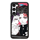 Anime Demon Slayer Kimetsu No Yaiba Z5065 Samsung Galaxy S24 5G Case