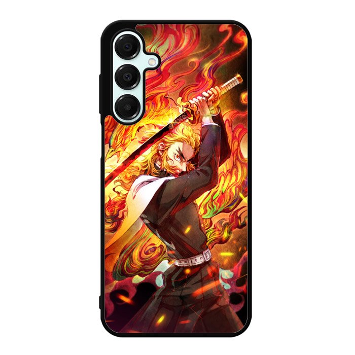 kimetsu no yaiba kyojuro Z5066 Samsung Galaxy A56 5G Case