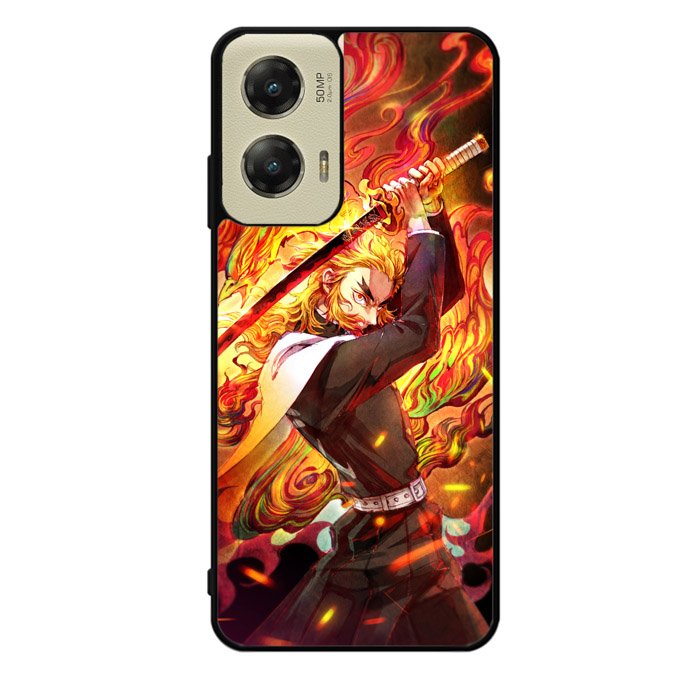 kimetsu no yaiba kyojuro Z5066 Motorola Moto G Stylus 5G 2024 Case