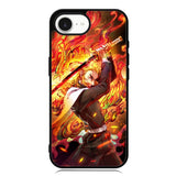 kimetsu no yaiba kyojuro Z5066 iPhone 16e Case