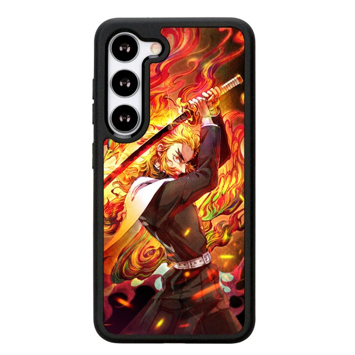 kimetsu no yaiba kyojuro Z5066 Samsung Galaxy S24 5G Case