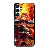 kimetsu no yaiba kyojuro Z5067 Samsung Galaxy A26 5G Case