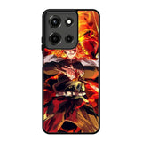 kimetsu no yaiba kyojuro Z5067 Motorola Moto G 5G 2025 Case