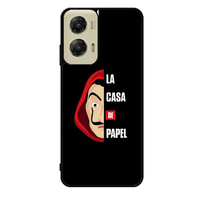 la casa de papel Z5068 Motorola Moto G Stylus 5G 2024 Case