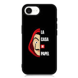 la casa de papel Z5068 iPhone 16e Case
