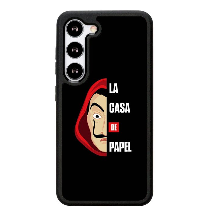 la casa de papel Z5068 Samsung Galaxy S24 5G Case