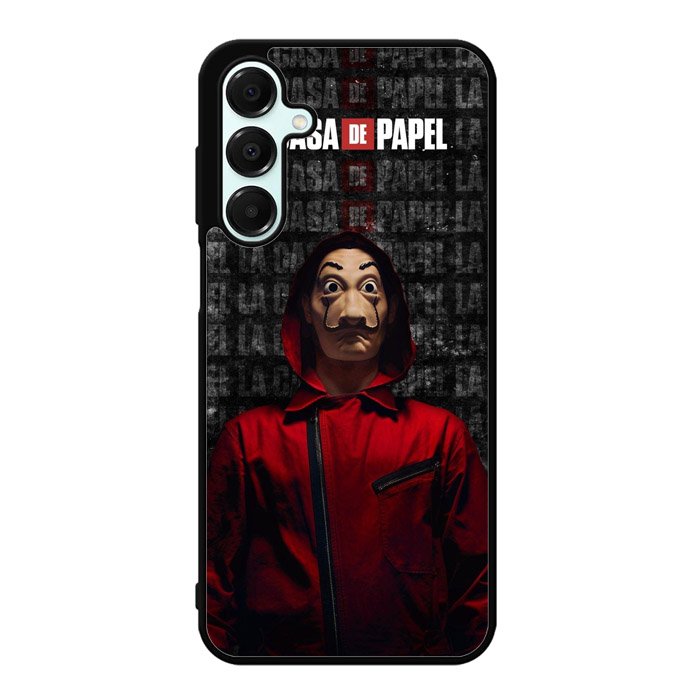 la casa de papel Z5069 Samsung Galaxy A16 5G Case