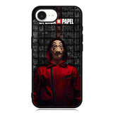 la casa de papel Z5069 iPhone 16e Case