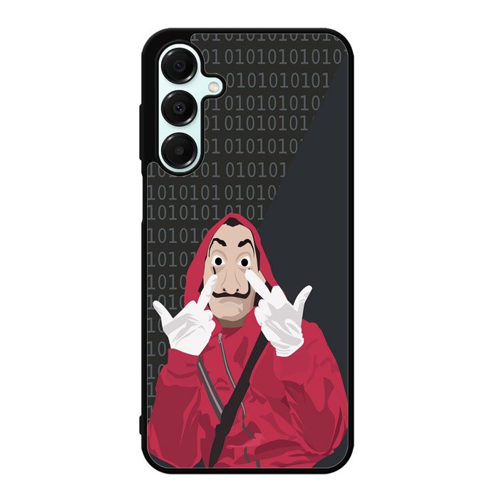 la casa de papel Z5070 Samsung Galaxy A25 5G Case