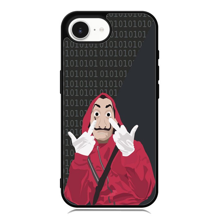 la casa de papel Z5070 iPhone 16e Case