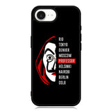 la casa de papel Z5071 iPhone 16e Case